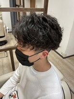 ヘアーデザインディープ hair design Deep&nbsp;スパイラルパーマ