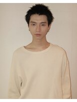 シーカ ニカイ(siika NIKAI) スパイキーショート