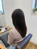 リンク(Link Hair&Spa) 【ASUKA】Linkの縮毛矯正