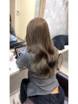 アンダーバーホワイト 広島 本通店(_WHITE)&nbsp;ミルクティーブラウン