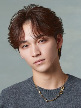 men's salon L-MARK 京都駅前【3月 NEW OPEN(予定)】 ニュアンスパーマ/シャドウパーマ/フェザーパーマ/men's/メンズ