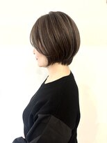 ゼンドットカラスマ(Zen.karasuma)&nbsp;白髪ぼかしハイライト