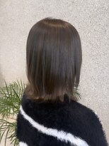 ベルフェミンミエル&nbsp;【anri】ナチュラルブラウンカラー