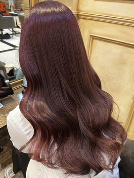 マーシアバイアルティナ 蒲田店(Marcia by artina) ローズベージュ/コーラルピンク/ダスティピンク