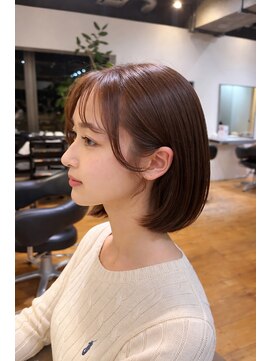 ヒクルーム(HIQU ROOM) ボブ