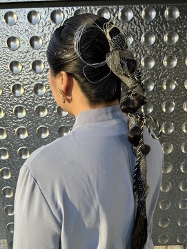 ティンク 天神(Tink) 卒業式セット