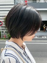 フェリーチェ(felice) イメチェン/ピンクベージュ/前髪/流山おおたかの森