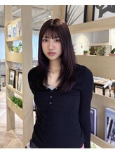 ラボヌールヘアー シェリ 久喜店(La Bonheur hair cheri)&nbsp;奥　雅 【久喜駅】