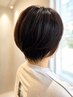 [澤木限定クーポン]似合わせカット＋カラー
