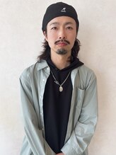 アグ ヘアー アビー古川2号店(Agu hair abbey)&nbsp;及川 琢也