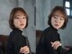 ribis【6月13日NEW OPEN(予定)】の写真/360度どこから見ても美しいシルエット。似合わせカットで、あなた史上最高のショートを叶えます。