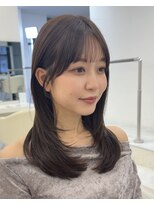 アイトーキョーエス 渋谷(AI TOKYO S)&nbsp;ワンホンレイヤー/ミルクティーブロンド/ダークブルー/渋谷