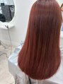 アグ ヘアー グレイス 鶴岡店(Agu hair grace) アプリコットカラー!どの季節でも合いますね!!
