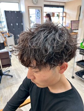 ゼロ(Zero Prsented by KKB) マッシュシャドー