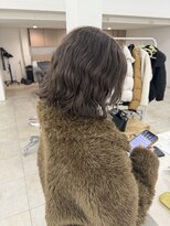 ニュイアン 尾張町店(nuian)&nbsp;透けbeige