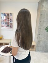 ニュイアン(nuian)&nbsp;olive beige