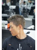 スパイキーショート