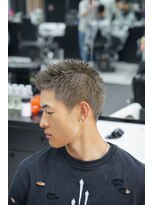ノア 学芸大学店(NOR) スパイキーショート