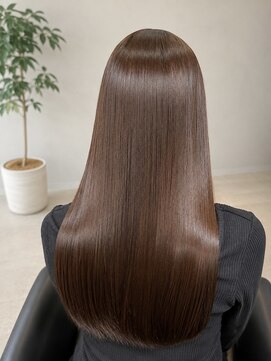 テーラヘアー 香取佐原店(TELA HAIR) 髪質改善×ロング