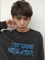 ALLEN hair 武庫之荘店　髪質改善&トリートメント【8月中旬OPEN（予定）】&nbsp;パーマ風×マッシュアレンジ