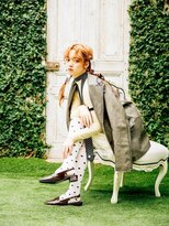 ヘアリゾート ラグーン(hair+resort lagoon)&nbsp;Floren Season Collection AW