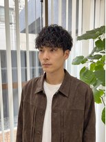 モードケイズ マノン(MODE K's MANON) 【王道モテ】ツイストスパイラル×骨格補正カット