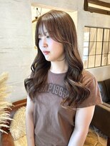 ジリー(gilly)&nbsp;【gilly】brown beige
