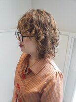 カイノ 深井本店(KAINO) スパイラルパーマ