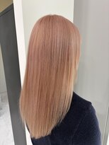 ビアンカ 伊勢崎店(BIANCA)&nbsp;ホワイトピンク　saitocolor