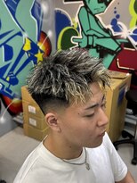 カーニー 錦糸町(kearny)&nbsp;アップバング