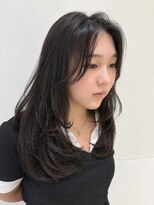 スイクロップエス(sui.cropes)&nbsp;辻堂／レイヤー／透明感カラー
