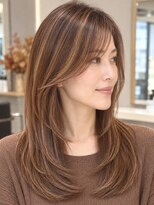 フィッツ(Fits) 【乾かすだけでまとまる新質感のストレートパーマ】