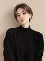 ビュートリアム 梅田(BEAUTRIUM)&nbsp;大人ショート/ショートカット/ショートボブ/大阪/梅田/茶屋町
