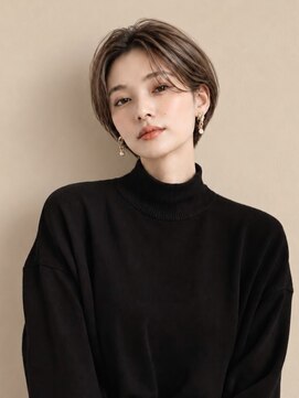 ビュートリアム 梅田(BEAUTRIUM) 大人ショート/ショートカット/ショートボブ/大阪/梅田/茶屋町