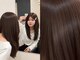 ソワンドゥブレスシエン 堀江店(soin de brace CIEN)の写真/【堀江】ダメージレス&似合うカラーをご提案！インナーカラーやハイライトでも艶髪に【髪質改善/縮毛矯正】