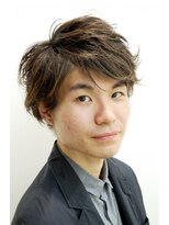 シエクル ヘアアンドスパ 渋谷店(SIECLE hair&spa) さわやか☆ゆるストレート