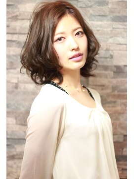 ネオス(neos) 【neos/ITSUKI】大人クールフェミニン