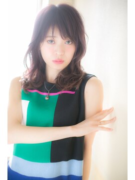 モッズ ヘア 福岡姪浜店(mod's hair) スパイシー＆クール＊大人のツヤウェーブ