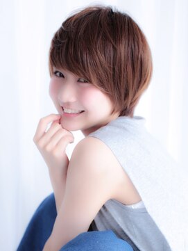 ミューズ 名古屋north(MUSE) 【Lycka上飯田】シンプルショート