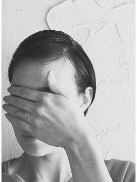 ヘアーデザインアート ノト(HAIR DESIGN ART NOTO) 外人風ショート