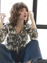 ボコカ(bococa) mix highlight × random wave