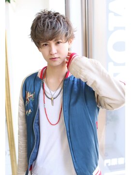 フォルテ 表参道店(FORTE) 【FORTE 表参道】クリアグレージュスマートマッシュ