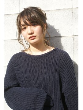 アクト(ACT) Hair arrange 【表参道】