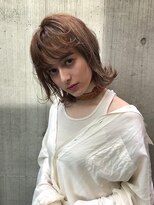 ヘアサロンエム 大宮店(HAIR SALON M) レイヤーonミディアム☆