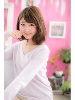 ミック ヘアアンドビューティー 大山店(miq  Hair&Beauty)&nbsp;イノセントな♪モテくびれミディb