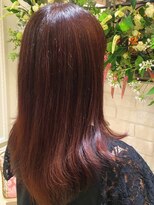 ノーブル 白金台店(Noble by PROGRESS)&nbsp;大人かわいい☆ヌーディーカラー