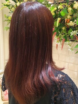 ノーブル 白金台店(Noble by PROGRESS) 大人かわいい☆ヌーディーカラー