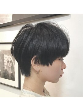 ペネロープ(Penelope) 可愛いショートスタイル