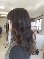 ヘアメイクサロン シェリー(HAIR MAKE SALON Cherie) ゆるふわロング