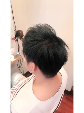 フルール(Fleur) Fleurショート！【Fleur松浦剛士クレド徒歩1分】